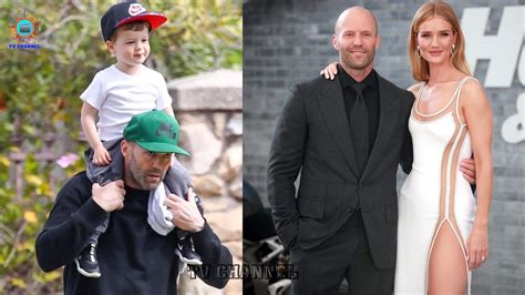 jason statham family photos.